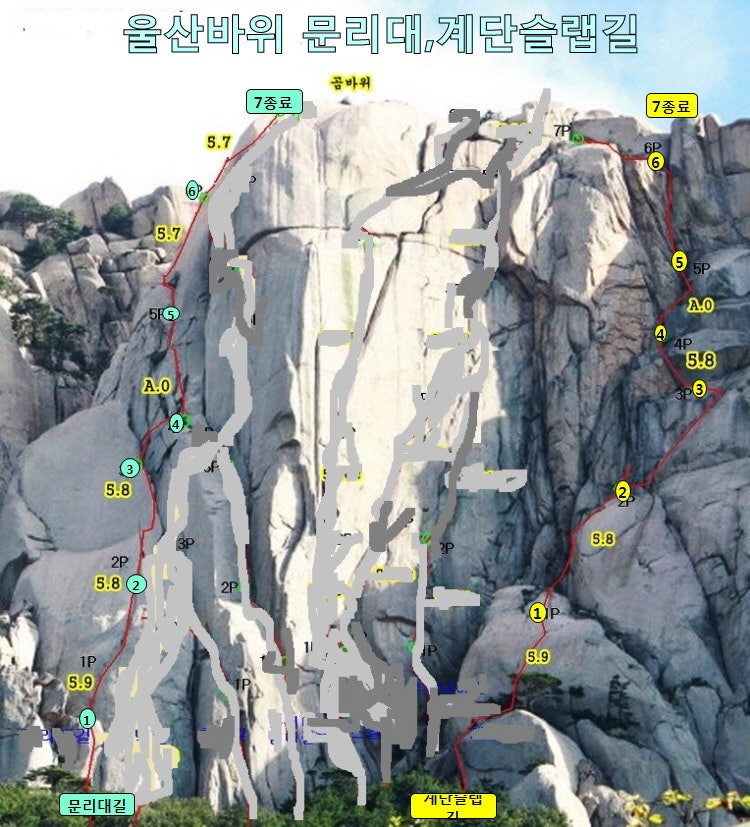문리대길 개념도