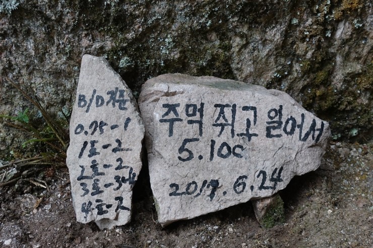 주먹 쥐고 일어서 심볼